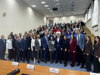 Заседание комитета по социальному развитию Молодёжного парламента при Думе Югры
