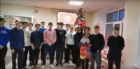 Группа БС21 и Бухонова Ольга Петровна присоединяются к акции #новогоднийсигнал