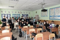 Всероссийская акция «Белая ромашка»