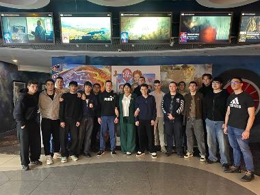 Просмотр фильма «Пророк» Просмотр фильма «Пророк»
