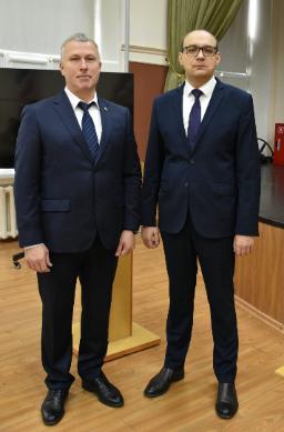 Встреча с ректором Встреча с ректором