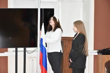 В ИНТех продолжаются «Разговоры о важном» В ИНТех продолжаются «Разговоры о важном»
