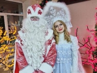Поздравление в преддверии Нового года