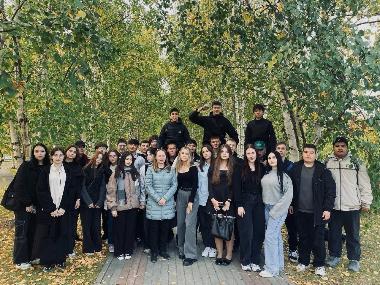 Акция "Осенний марафон" Акция "Осенний марафон"