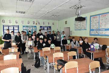 Всероссийская акция «Белая ромашка» Всероссийская акция «Белая ромашка»