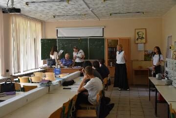 Рейд с целью выявления нарушений Правил внутреннего распорядка Рейд с целью выявления нарушений Правил внутреннего распорядка