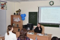 Семинар «Психолого-педагогические основы общения преподавателей со студентами»