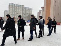 А ну-ка парни!