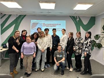Практикум-сессия «Мотивируем сердцем: как понять и вдохновить волонтеров» Практикум-сессия «Мотивируем сердцем: как понять и вдохновить волонтеров»
