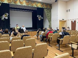 Завершающее заседание Совета обучающихся Завершающее заседание Совета обучающихся