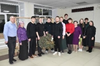23-я маскировочной сети