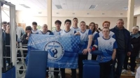 Городской турнир по армрестлингу среди допризывной и призывной молодежи