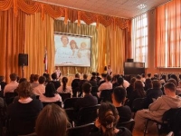 Популяризация федерального проекта "Профессионалитет" продолжается