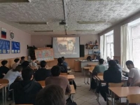 Киноклуб продолжает свою работу