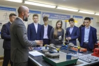 Экскурсия в ООО "Газпром трансгаз Сургут" для учащихся 10 класса МБОУ СШ № 31
