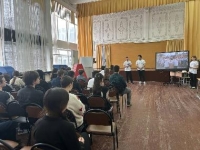 Амбассадоры Профессионалитета снова в деле