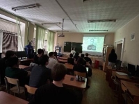 Классный час, посвященный 2025 году - Году защитника Отечества