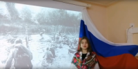 Группа 2ПНГ33п читает стихотворение "Василий Теркин: 17. Бой в болоте"
