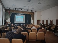 Научно-популярная лекция «Наука здоровья: основы правильного образа жизни»