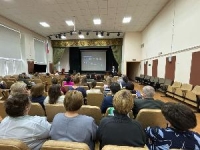 Рабочий визит ректора Югорского государственного университета