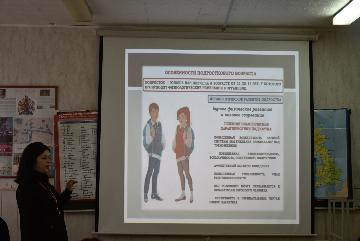 Беседа студентов с психологом БУ "Центра общественного здоровья и медицинской профилактики" Беседа студентов с психологом БУ "Центра общественного здоровья и медицинской профилактики"