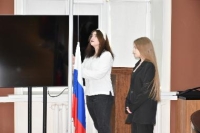 В ИНТех продолжаются «Разговоры о важном»